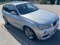 BMW X3 xDrive 20 d Automat. M Sport.Panorama