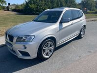 BMW X3 xDrive 20d Automat. M Sport.Panorama