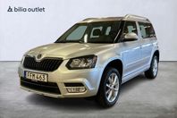 Skoda Yeti 2.0 TDI 4X4 Backkamera / Navi