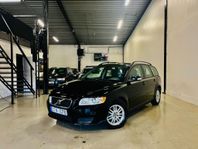 Volvo V50 1.8|Flexifuel|Kinetic|Nybesiktigad