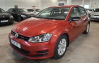 Volkswagen Golf 1.6 TDI(110hk)Automat/Ny Servad/Euro 6