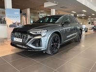 Audi Q8 55 e-tron quattro S Line