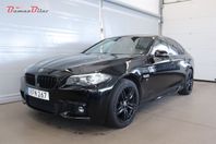 BMW 520 d xDrive Sedan Steptronic, 190hk M Sport