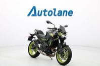 Kawasaki Ninja Z650 ** FRI HEMKÖRNING