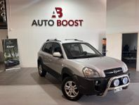 Hyundai Tucson 2.7 V6 4WD Shiftronic