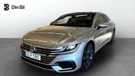 Volkswagen Arteon TDI190 4M DSG R-Line/Executive/Drag/P-värm