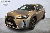 Lexus UX 250h E-Four Luxury AWD Skinn Head Up Display 360 ka