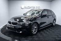 BMW 320 d xDrive Touring|Steptronic|Dragkrok|Sport line|190h