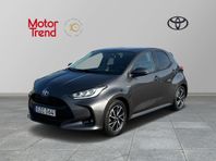 Toyota Yaris Hybrid CVT 116hk|Active Plus|3.200mil