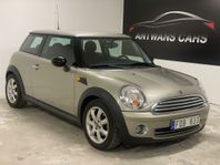 MINI One  Pepper Euro 4