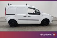 Renault Kangoo 1.5dCi Ny-Kamrem Värmare Dragkrok PDC MOMS