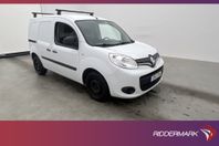 Renault Kangoo 1.5dCi Ny-Kamrem Värmare Dragkrok PDC Moms