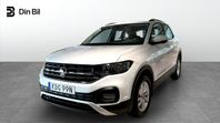 Volkswagen T-CROSS 1.0 Life Sensorer/Carplay 95Hk