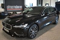 Volvo V60 Recharge T6 AWD 340HK Inscription