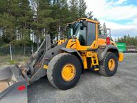 Volvo L110H -14 Lock-up, CDC, 3e 4e, bss c-smörj mm