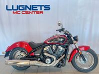 Indian Scout Classic Limited + Tech