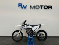 Husqvarna FC 250 -17 4-takt / El-Start / Traction Control