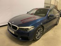 BMW 530 i xDrive Sedan Steptronic M Sport Vinterdäck DRAG