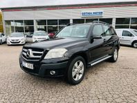 Mercedes-Benz GLK 320 CDI 4MATIC 7G-Tronic S+V Hjul