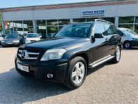 Mercedes-Benz GLK 320 CDI 4MATIC 7G-Tronic S+V Hjul