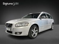 Volvo V50 115HK D2 Classic Momentum Skinn Drag K-rem bytt