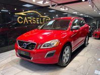 Volvo XC60 D5 AWD Geartronic Momentum, R-Design/Navi