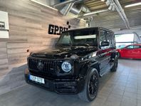 Mercedes-Benz G 350 d 4M AMG Taklucka | Burmester | Minnesst