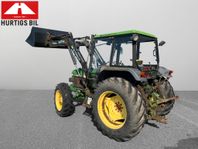 John Deere J.deere 1950 4wd Mc1 1992