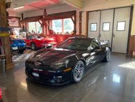 Chevrolet Corvette C6 Z06 CA 550 HK EV BYTE