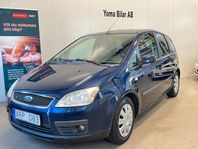 Ford C-Max Focus 1.8i Flexifuel Besiktigad