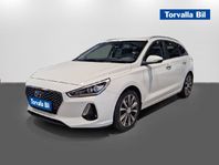 Hyundai i30 Wagon 1.4 T-GDi DCT Comfort + V-hjul