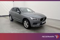 Volvo XC60 T5 AWD Momentum VOC Värm Kamera Navi Skinn BLIS