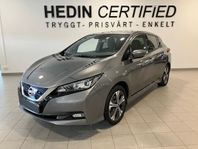 Nissan Leaf PRIVATLEASING ALL INCLUSIVE 3995KR/MÅN