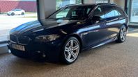 BMW 528 i Touring Steptronic LCI M Sport Euro 6