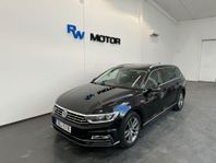 Volkswagen Passat Sportscombi 2.0 TDI 4M 190hk R-Line D-värm