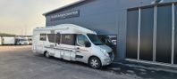 Adria Matrix Supreme M 687 SLT "Solceller + AC"