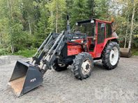 Traktor VALMET 605-4