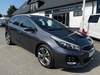 Kia CEED SW 1.6 CRDi GT-Line