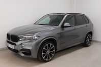 BMW X5 xDrive40d M Sport Panorama H/K HUD 360° SE SPEC!! EU6