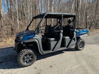 CFMOTO U FORCE 1000 XL 6 PLATSER PLOGKAMPANJ DEMO-EX NYSKICK