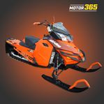 Ski-Doo SUMMIT X 800R 154" -15 *FINANS / BYTE / FRAKT*