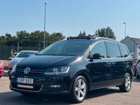 Volkswagen Sharan 2.0 TDI BMT Masters Euro 5, Ny servad/bes.