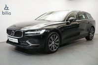 Volvo V60 Recharge T6 Inscription Expression, Navigation, on