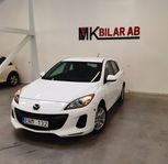 Mazda 3 Sport 1.6 MZR AdvancePlus/ LåMil/RÄNTEKAMPANJ 3.95 %