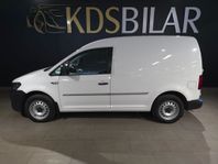 Volkswagen Caddy 2.0 TDI BMT Skåpbil 102hk| Drag | Värmare