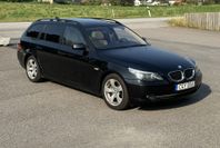 BMW 535 d Touring Steptronic Panorama