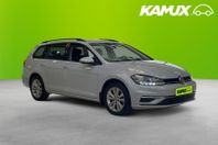 Volkswagen Golf Variant 1.0 TSI B-Kamera Carplay Drag 110hk