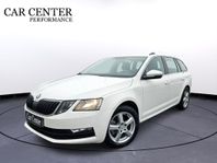 Skoda Octavia Kombi 1.0 TSI 115hk DSG Drag Värmare Carplay