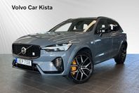 Volvo XC60 T8 AWD Recharge Polestar Engineered