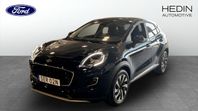 Ford Puma Titanium 1.0 Ecoboost mHEV 125hk AUT | Kampanjränt